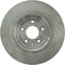 Centric Parts Standard Brake Rotor, 121.45091 121.45091 - alternate 4